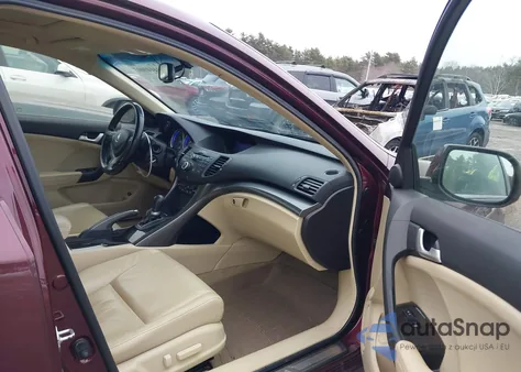 2012 Acura Tsx 2.4 z USA, uszkodzony, nr VIN JH4CU2F41CC019326